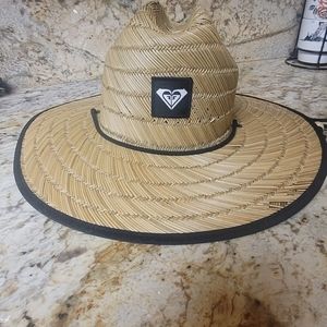 COPY - Roxy Tomboy Straw Sun Hat